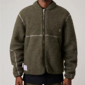 Bandit Portuguese Wool Upstate Jacket